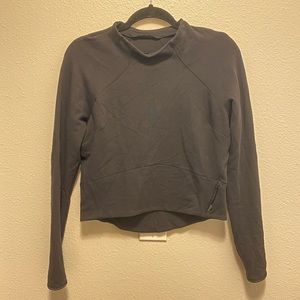Lululemon Crop Longsleeve